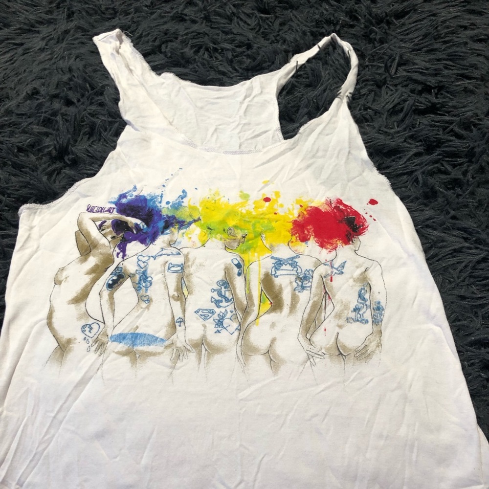 Tank top